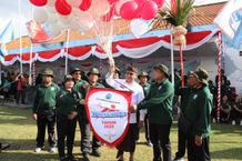 Sekda Alit Wiradana Buka Porsenides Desa Padangsambian Klod Porsenides