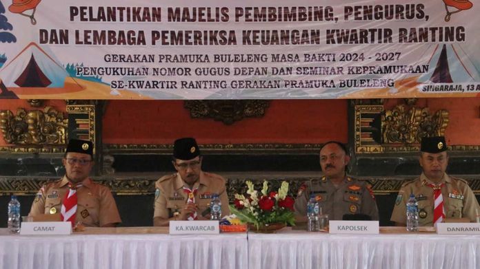 BaliPortalNews_ Pramuka Pramuka