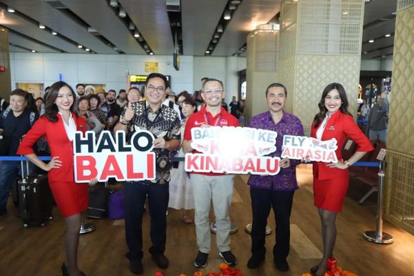 Rute Malaysia Bali