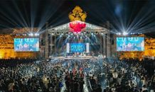 Kemeriahan Perayaan Hari Kemerdekaan “Merdeka Fest 2024” di GWK Cultural Park Merdeka Fest