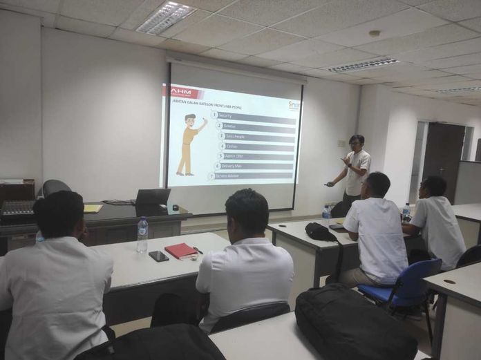 BaliPortalNews_ SMK Astra Motor SMK Astra Motor