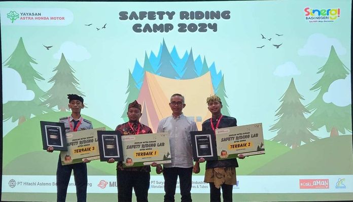 BaliPortalNews_ Safety Riding Safety Riding