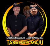 Daftar ke KPU Tabanan, Mulyadi-Sengap Akan Diiringi Seribu Penabuh Baleganjur dan Ratusan Seniman Okokan Semut Tabanan