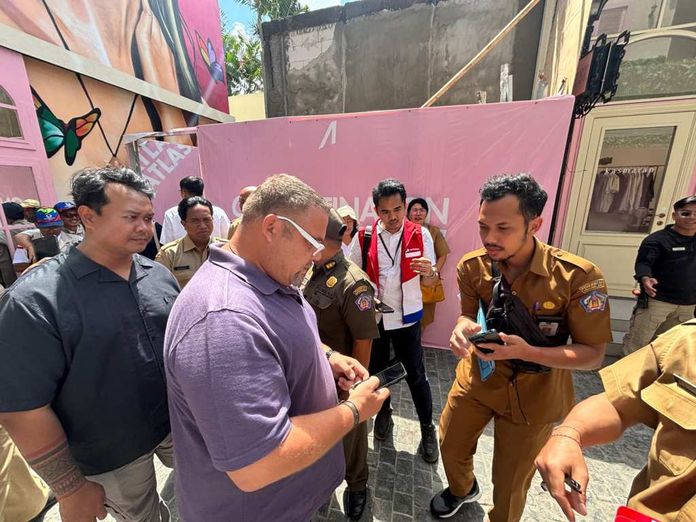 Sidak LPG
