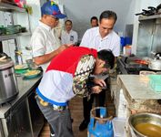 Sidak Bersama Pemda Bali, Pertamina Patra Niaga Pastikan Penggunaan LPG 3 Kg Tepat Sasaran Sidak LPG 3 Kg