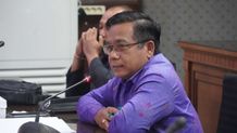 Sumadi : Gunakan Videotron untuk Tampilkan APBD dan Pajak Karangasem Secara Real-Time Sumadi