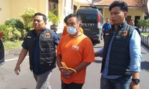 Polres Buleleng Tangkap Pengedar 500 Gram Lebih Sabu Ke Singaraja Tersangka