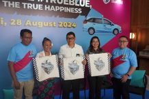 Bluebird Kampanye #TrueBlue, Edukasi Wisatawan Mengenali Armada Asli di Bali Bluebird Kampanye #TrueBlue