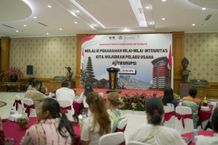 Tingkatkan Integritas UMKM, KPK RI Gelar Bimbingan Teknis di Kabupaten Badung UMKM KPK
