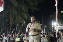Buleleng Masih Laksanakan Gerak Jalan 45 Km, Wujud Semangat Buleleng Berbangga Untuk Nusantara gERAK jALAN