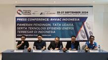 PT. Pelita Promo Internusa Gelar Pameran RHVAC 2024 di JIEXPO Kemayoran Pameran RHVAC 2024