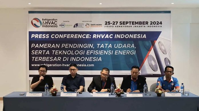 Pameran RHVAC 2024