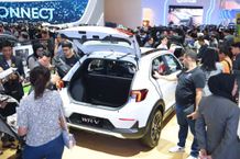 Didukung Pemesanan di GIIAS, Honda Brio dan Honda WR-V Catat Kenaikan Penjualan Pada Juli 2024 wrv