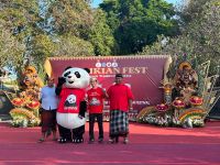 Cap Panda Luncurkan Kampanye #CapPandaTradisiIndonesia untuk Merayakan Kekayaan Budaya Nusantara Cap Panda Budaya Nusantara