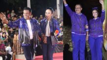 BDF 2024 Ditutup Meriah dengan Parade Fashion Show Endek Endek BDF