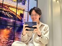 Tiga Tips Produktif Pakai Galaxy Z Fold6 ala Content Creator Apiipp Z Fold