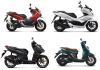 HONDA 160 CC