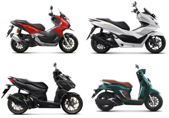 HONDA 160 CC