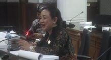 Memperingati Bulan Kemerdekaan, “Srikandi” Dewan Karangasem Usulkan Hibah untuk Veteran Hibah Veteran
