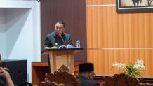 Bupati Tamba Sampaikan Ranperda Perubahan APBD 2024 Ranperda Perubahan APBD 2024