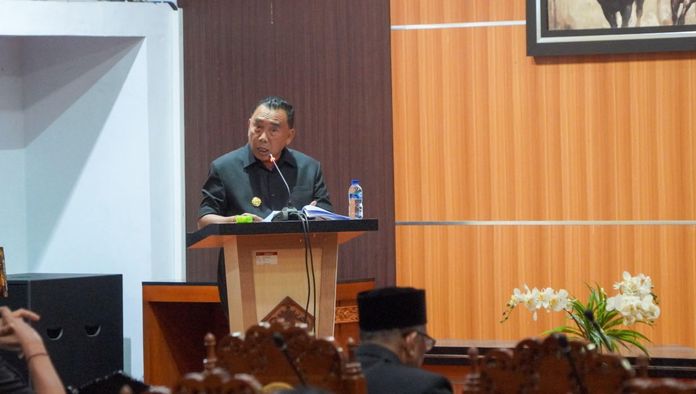 Ranperda Perubahan APBD 2024 Ranperda Perubahan APBD 2024