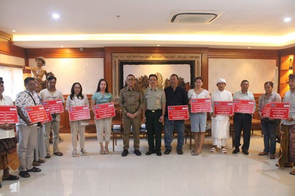 Bantuan Sosial dan Santunan Duka