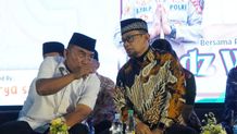 Doa Akbar di Jembrana, Serukan Kebersamaan Menuju Pilkada Damai Doa Akbar