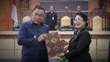 Pemkab dan DPRD Jembrana Sepakati Dua Ranperda Disahkan Jadi Perda Sahkan Dua Ranperda