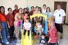 Pemkot Denpasar Kembali Serahkan Alat Bantu BKB Kit Stunting, Wujudkan Pencegahan Stunting Berkelanjutan BKB Kit Stunting