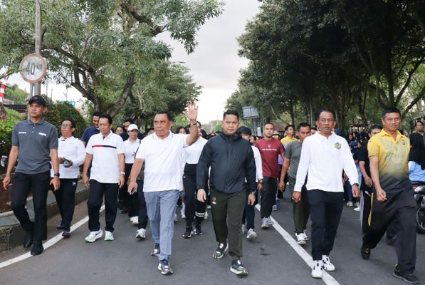 Jalan Santai