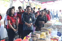 Pemkot Denpasar Terus Optimalkan Bazzar Pangan, Dukung Pengendalian Inflasi Bazzar Pangan