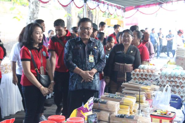 Bazzar Pangan