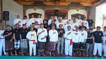 Wali Kota Jaya Negara Buka Kejuaraan Silat Perisai Diri Tainsiat Cup I Kejuaraan Silat Perisai Diri Tainsiat Cup I