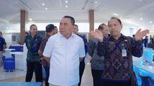 Mal Pelayanan Publik Jembrana Segera Diresmikan Mal Pelayanan Publik Jembrana