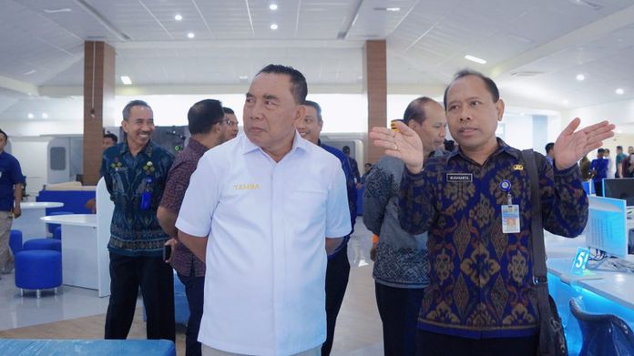 Mal Pelayanan Publik Jembrana Mal Pelayanan Publik Jembrana