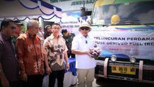 Jembrana Luncurkan Perdana RDF, Bupati Tamba Optimis Tuntaskan 100.000 Ton sampah TPA Dalam Empat Tahun RDF