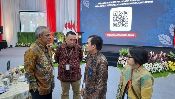 Kerjasama Pencegahan Korupsi BUMN-BUMD