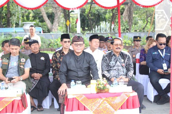 Operasi Mantap Praja Agung 2024