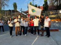 Usai Direnov, Wali Kota Cup Skateboard Jajal Extreme Park Lumintang Wali Kota Cup XIV