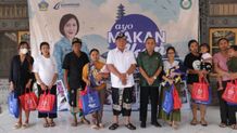 Cegah Stunting, Bupati Tamba Dorong Gemar Makan Ikan Sejak Dini Gemar Makan Ikan Sejak Dini