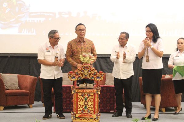 Sosialisasi Wawasan Kebangsaan