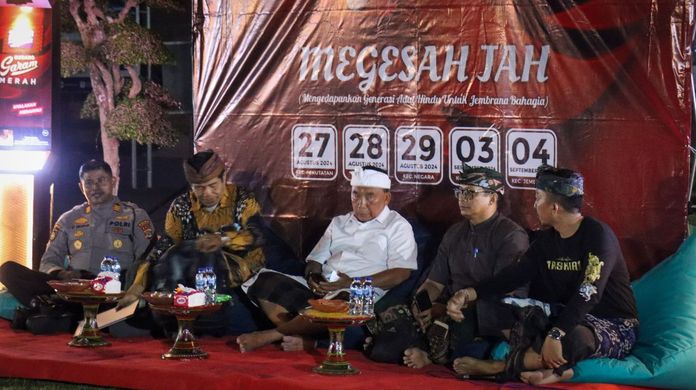 Megesah Jah