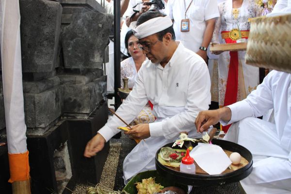 Karya Padudusan Alit