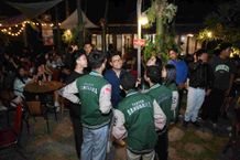 Dari Gathering Komunitas Kreatif, Wawali Arya Wibawa Beri Wadah dan Dorong Insan Muda Berkreativitas gathering