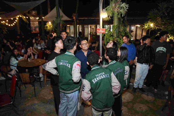gathering