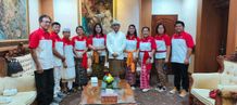 Memperingati Hari Kemerdekaan RI Ke-79, PINTI Bali dan INTI Klub Bali Selenggarakan Bazar Merah Putih 2024 Bazar Merah Putih 2024