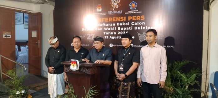 KPU Kabupaten Buleleng