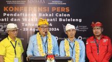 Wujudkan Buleleng SAKTI Berbudi, Sugawa-Suardana Janjikan Program “Tri Sula Investasi” Sugawa-Suardana