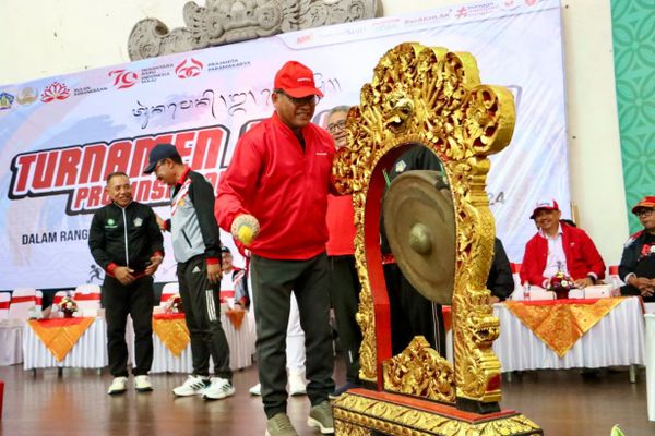 Turnamen III KORPRI Provinsi Bali