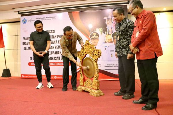 Sosialisasi Wawasan Kebangsaan